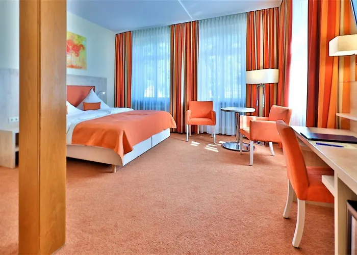 シティ パートナー ホレンダー ホフ 3*