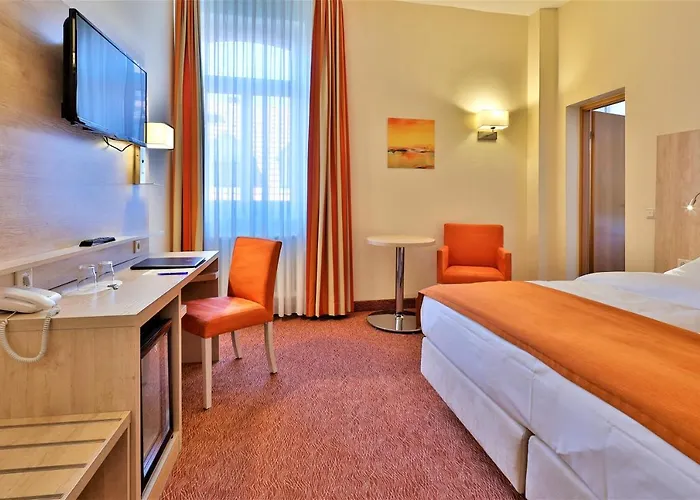 シティ パートナー ホレンダー ホフ ハイデルベルク