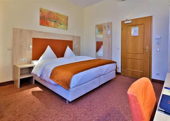 シティ パートナー ホレンダー ホフ ホテル ハイデルベルク