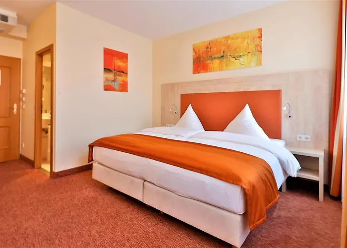 シティ パートナー ホレンダー ホフ 3*