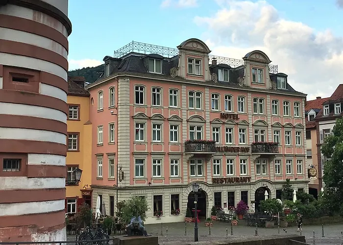 シティ パートナー ホレンダー ホフ ハイデルベルク