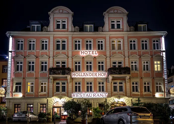 ホテル シティ パートナー ホレンダー ホフ