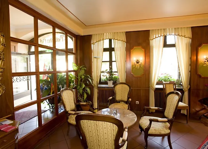 シティ パートナー ホレンダー ホフ ホテル 3*