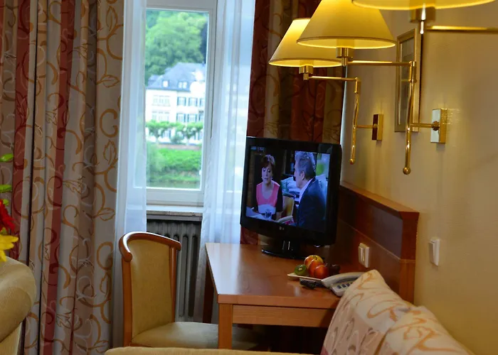 ホテル シティ パートナー ホレンダー ホフ ハイデルベルク