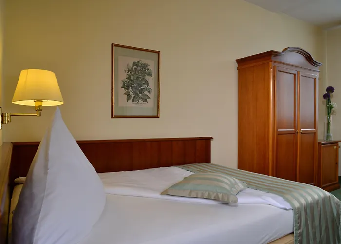 シティ パートナー ホレンダー ホフ ハイデルベルク