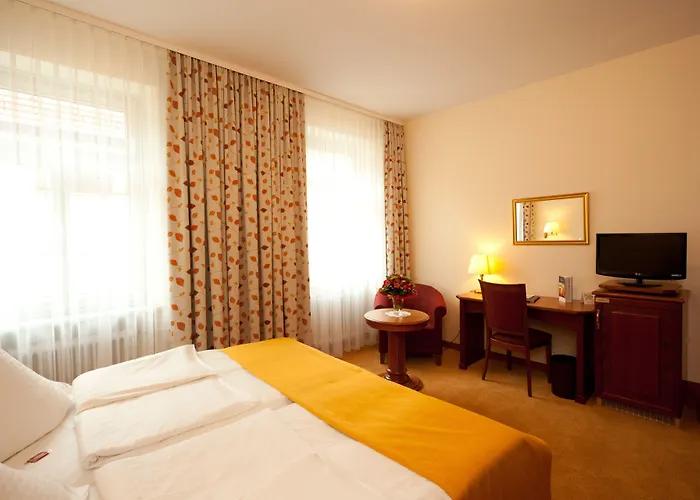 シティ パートナー ホレンダー ホフ