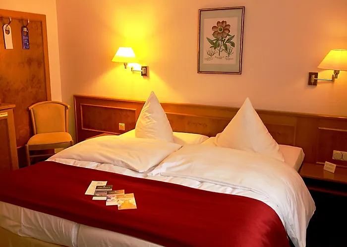 シティ パートナー ホレンダー ホフ 3*