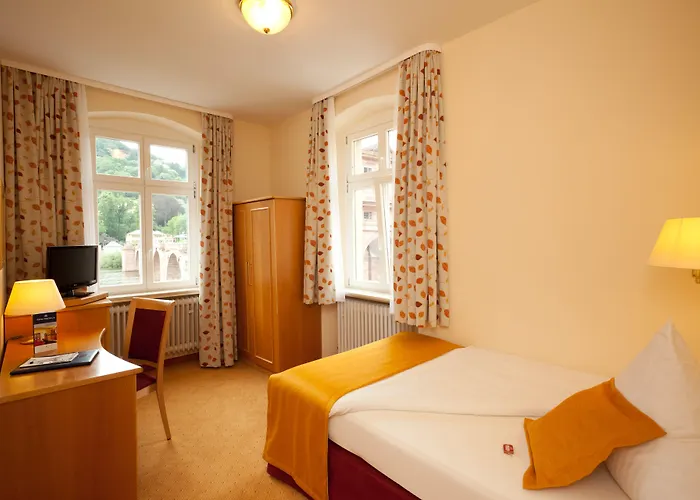 ホテル シティ パートナー ホレンダー ホフ ハイデルベルク