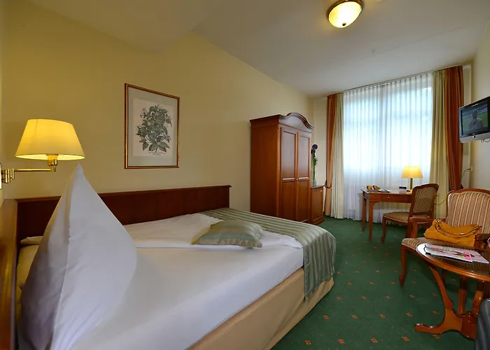 シティ パートナー ホレンダー ホフ ホテル ハイデルベルク