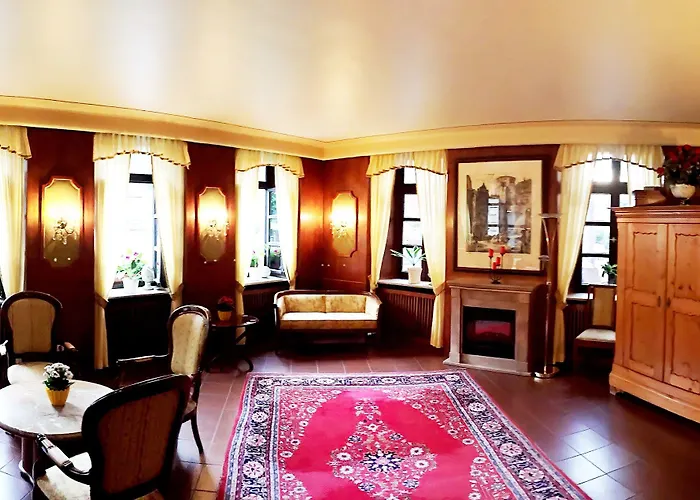 シティ パートナー ホレンダー ホフ ハイデルベルク