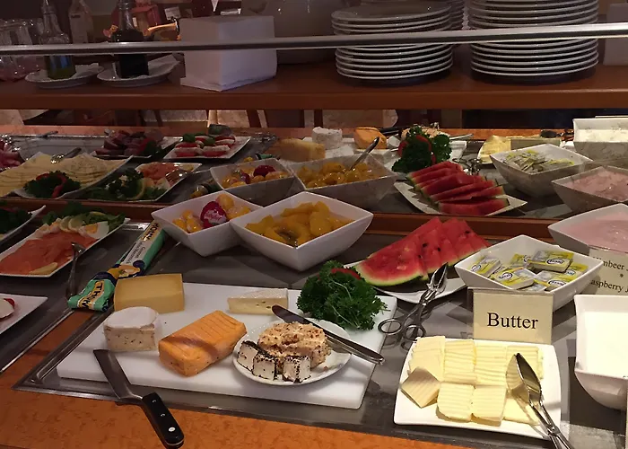 シティ パートナー ホレンダー ホフ ホテル