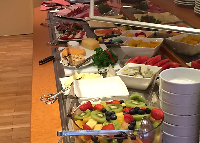 シティ パートナー ホレンダー ホフ 3*