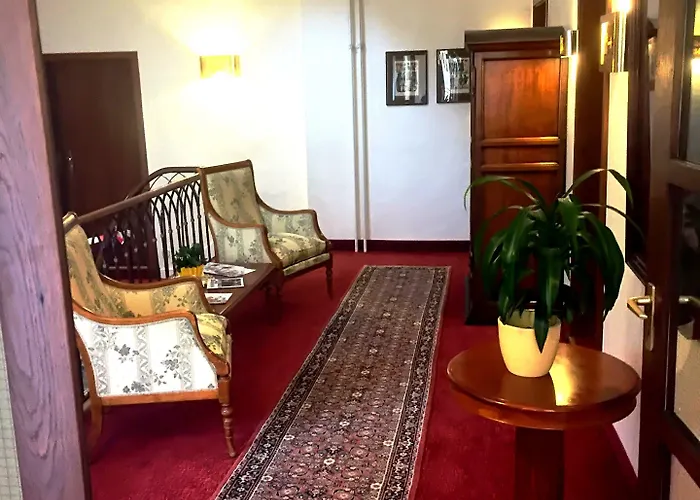 シティ パートナー ホレンダー ホフ 3* ハイデルベルク