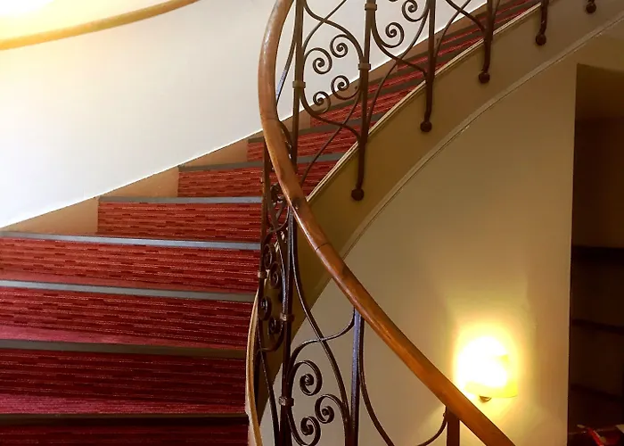 シティ パートナー ホレンダー ホフ 3* ハイデルベルク