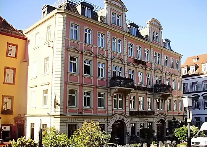 ホテル シティ パートナー ホレンダー ホフ 3*