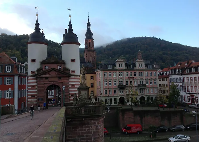 シティ パートナー ホレンダー ホフ ハイデルベルク