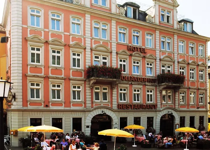 シティ パートナー ホレンダー ホフ 3*