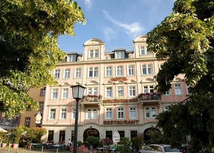 ホテル シティ パートナー ホレンダー ホフ 3*