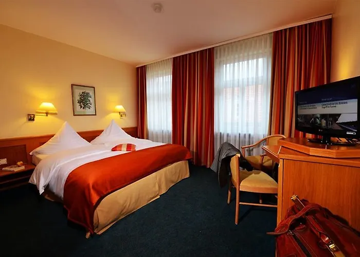 シティ パートナー ホレンダー ホフ 3* ハイデルベルク