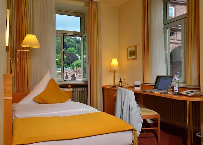 シティ パートナー ホレンダー ホフ ホテル ハイデルベルク