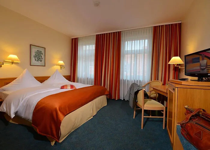 シティ パートナー ホレンダー ホフ ホテル