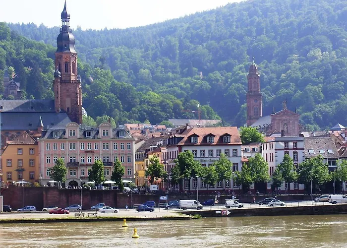 シティ パートナー ホレンダー ホフ ホテル ハイデルベルク