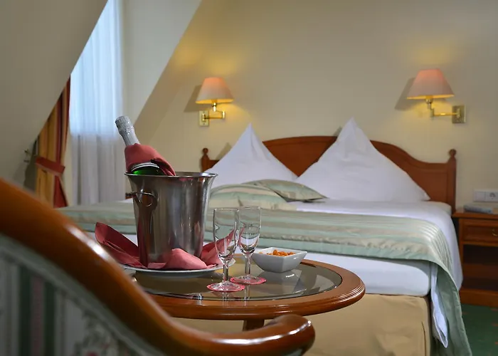 シティ パートナー ホレンダー ホフ 3*