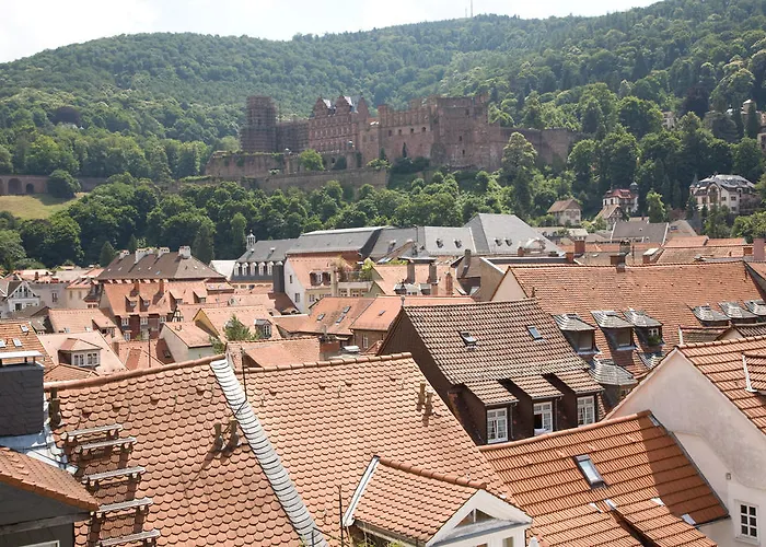 シティ パートナー ホレンダー ホフ ハイデルベルク