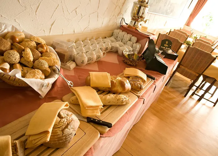 シティ パートナー ホレンダー ホフ ホテル