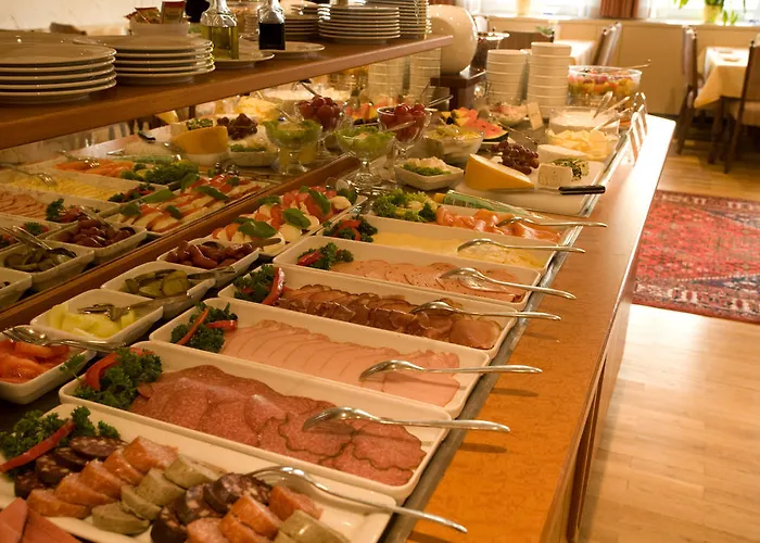 ホテル シティ パートナー ホレンダー ホフ 3*